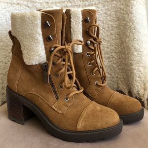 Mark Fisher Boots NWOT